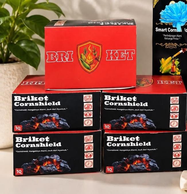 Briket Cornshield